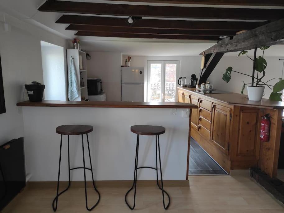 Appartement De Charme Coeur Historique Perigueux Bagian luar foto