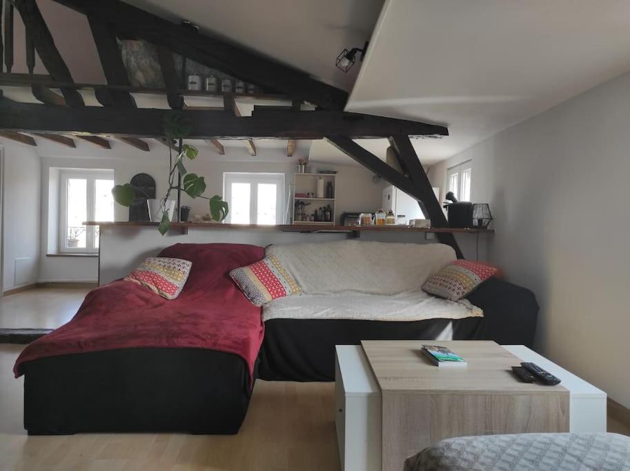 Appartement De Charme Coeur Historique Perigueux Bagian luar foto