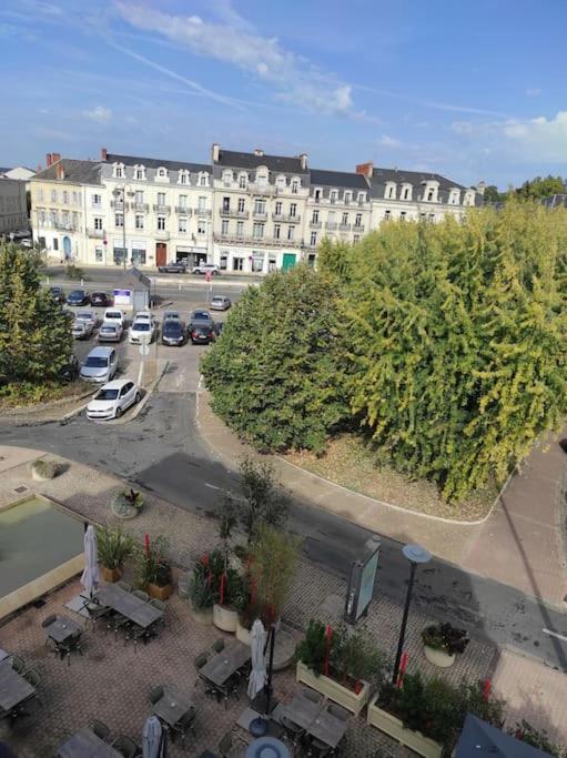 Appartement De Charme Coeur Historique Perigueux Bagian luar foto