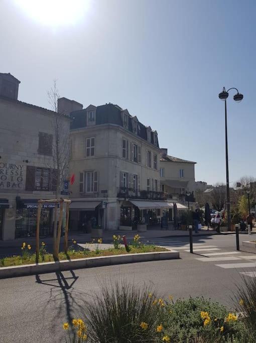 Appartement De Charme Coeur Historique Perigueux Bagian luar foto