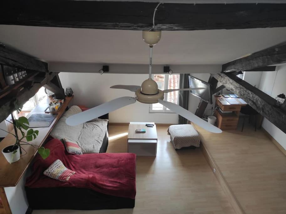 Appartement De Charme Coeur Historique Perigueux Bagian luar foto