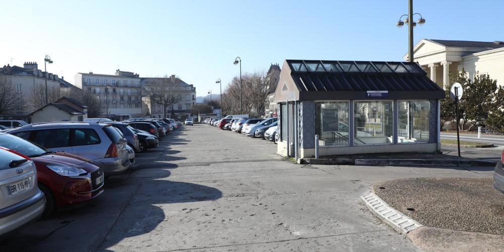 Appartement De Charme Coeur Historique Perigueux Bagian luar foto