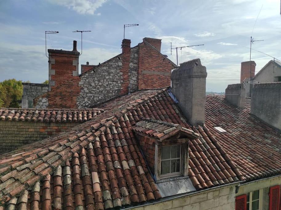 Appartement De Charme Coeur Historique Perigueux Bagian luar foto