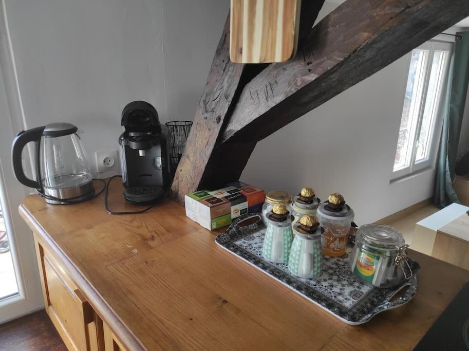 Appartement De Charme Coeur Historique Perigueux Bagian luar foto